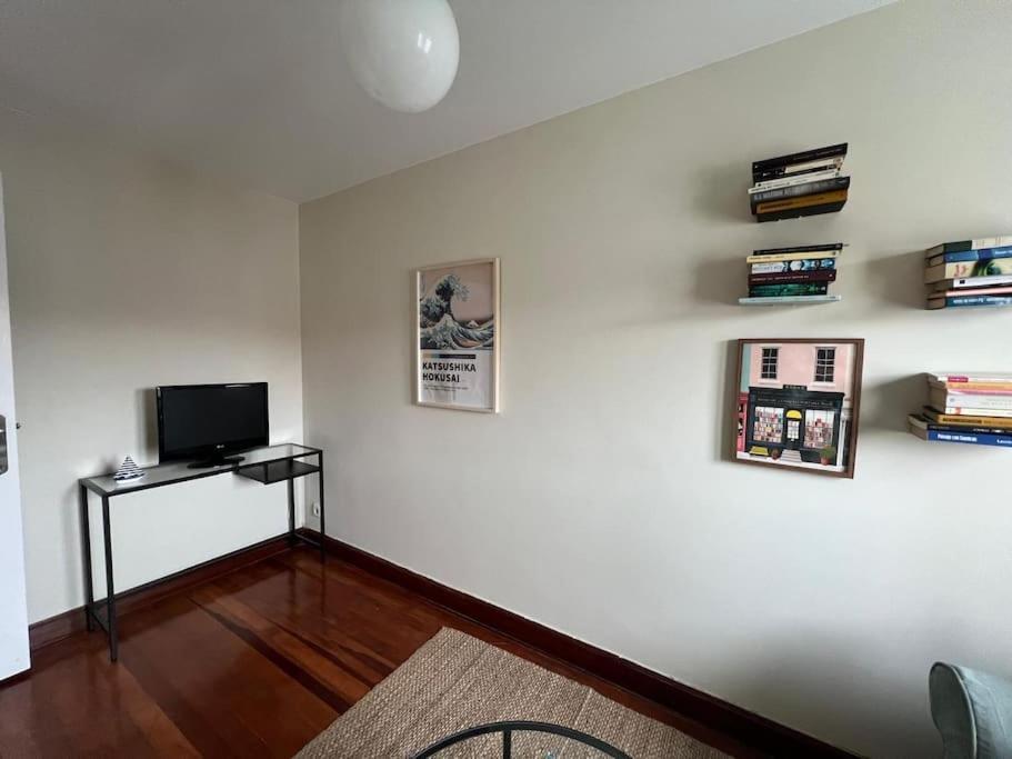 Coqueto Apartamento Junto Al Mar Bermeo Exterior foto
